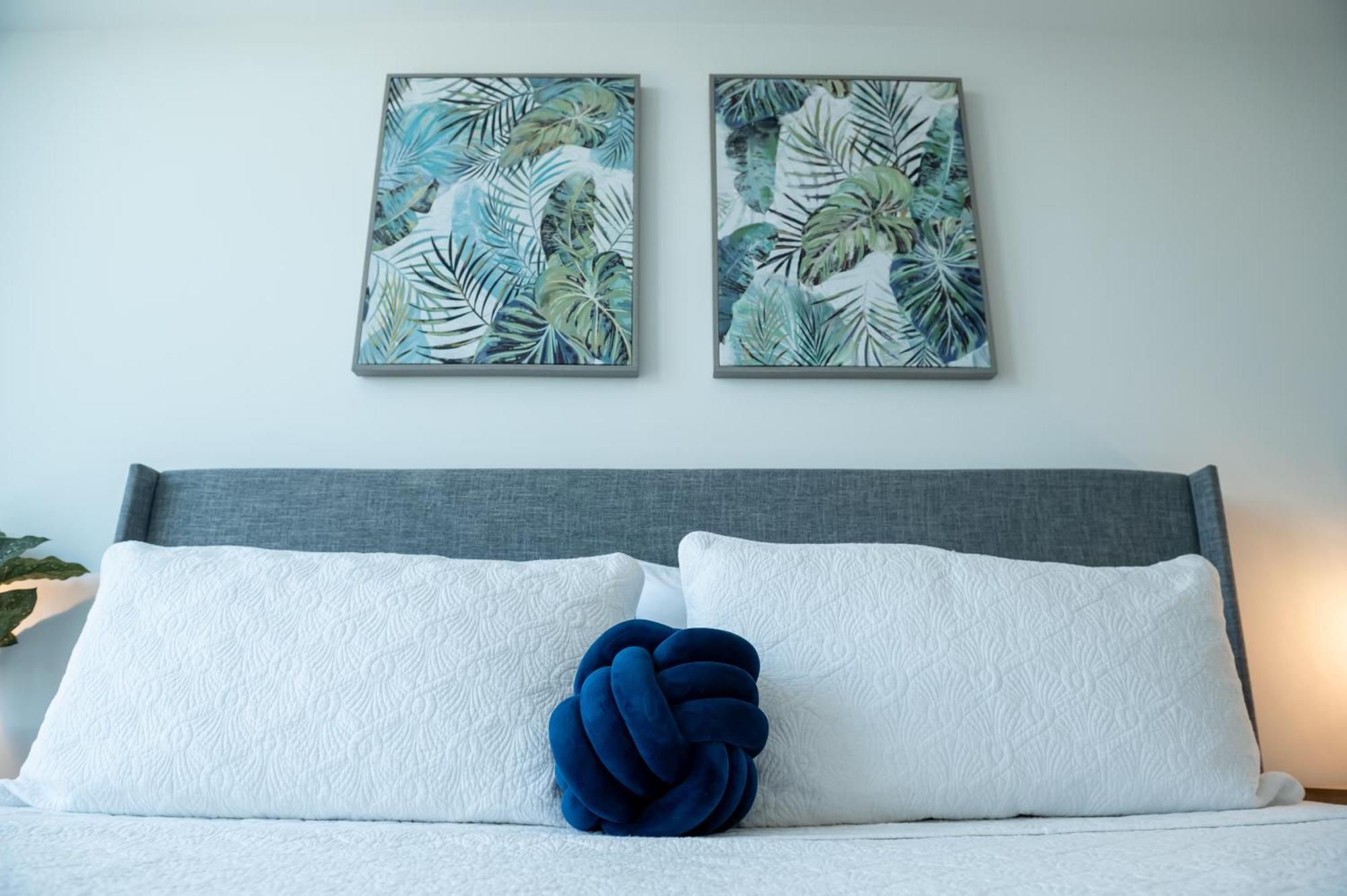 Luxurious King Bed Suite In Downtown Miami Kültér fotó